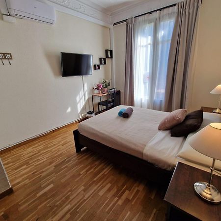 Rooms Aribau Barcelona Eksteriør billede