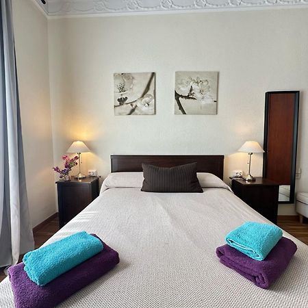 Rooms Aribau Barcelona Eksteriør billede