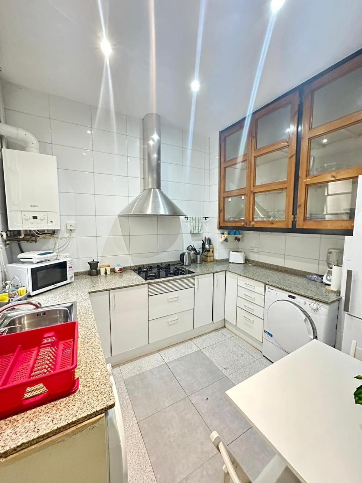 Rooms Aribau Barcelona Eksteriør billede