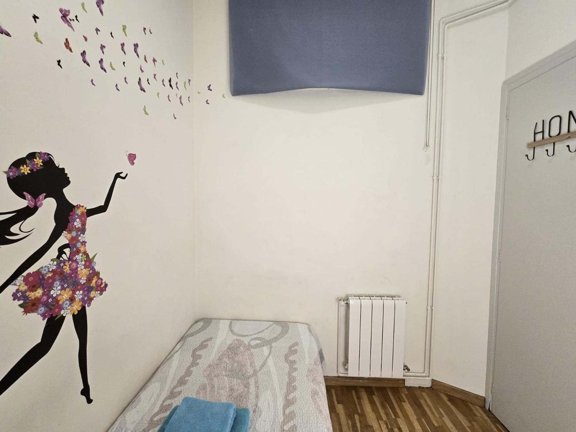 Rooms Aribau Barcelona Eksteriør billede