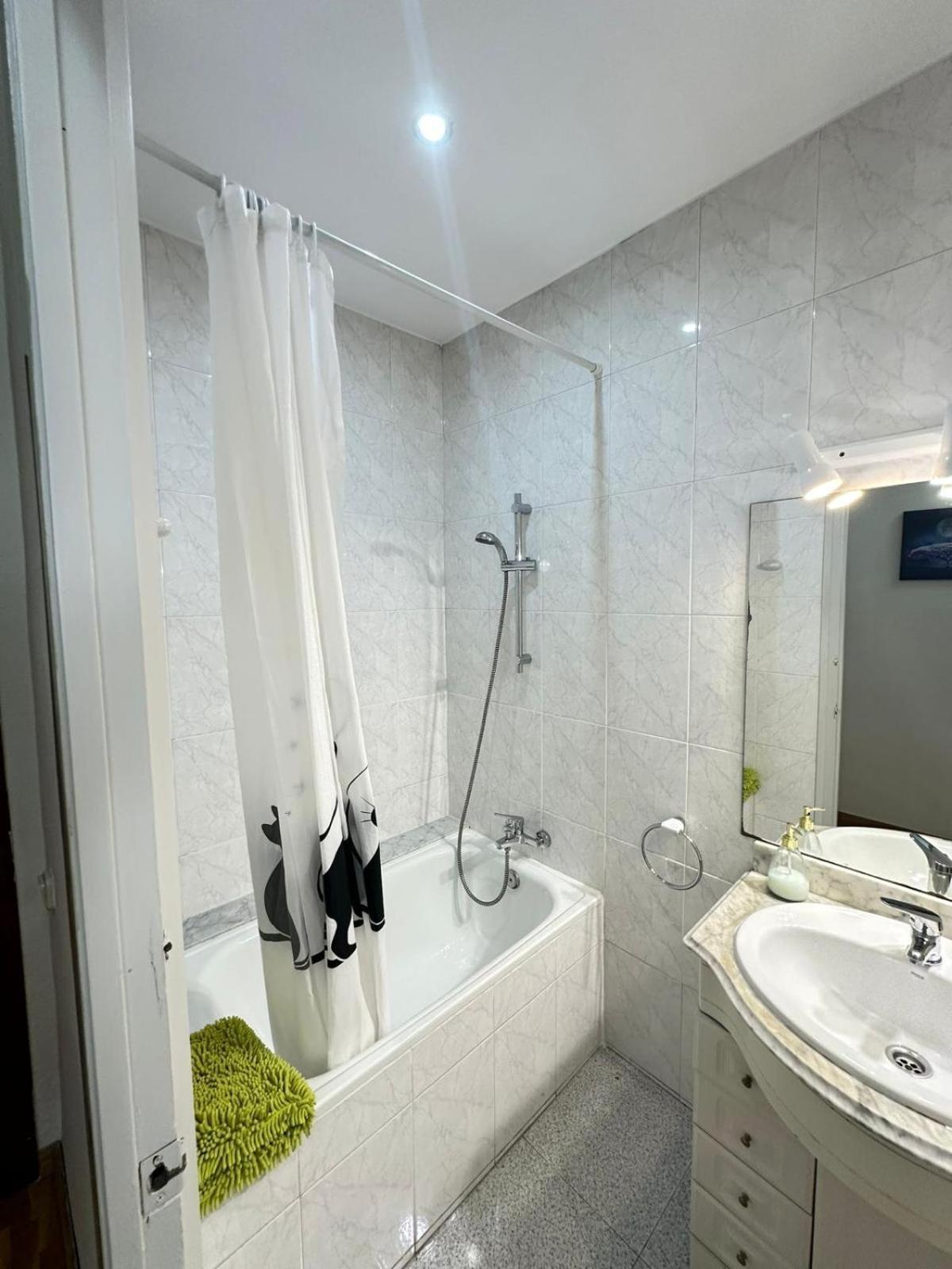 Rooms Aribau Barcelona Eksteriør billede