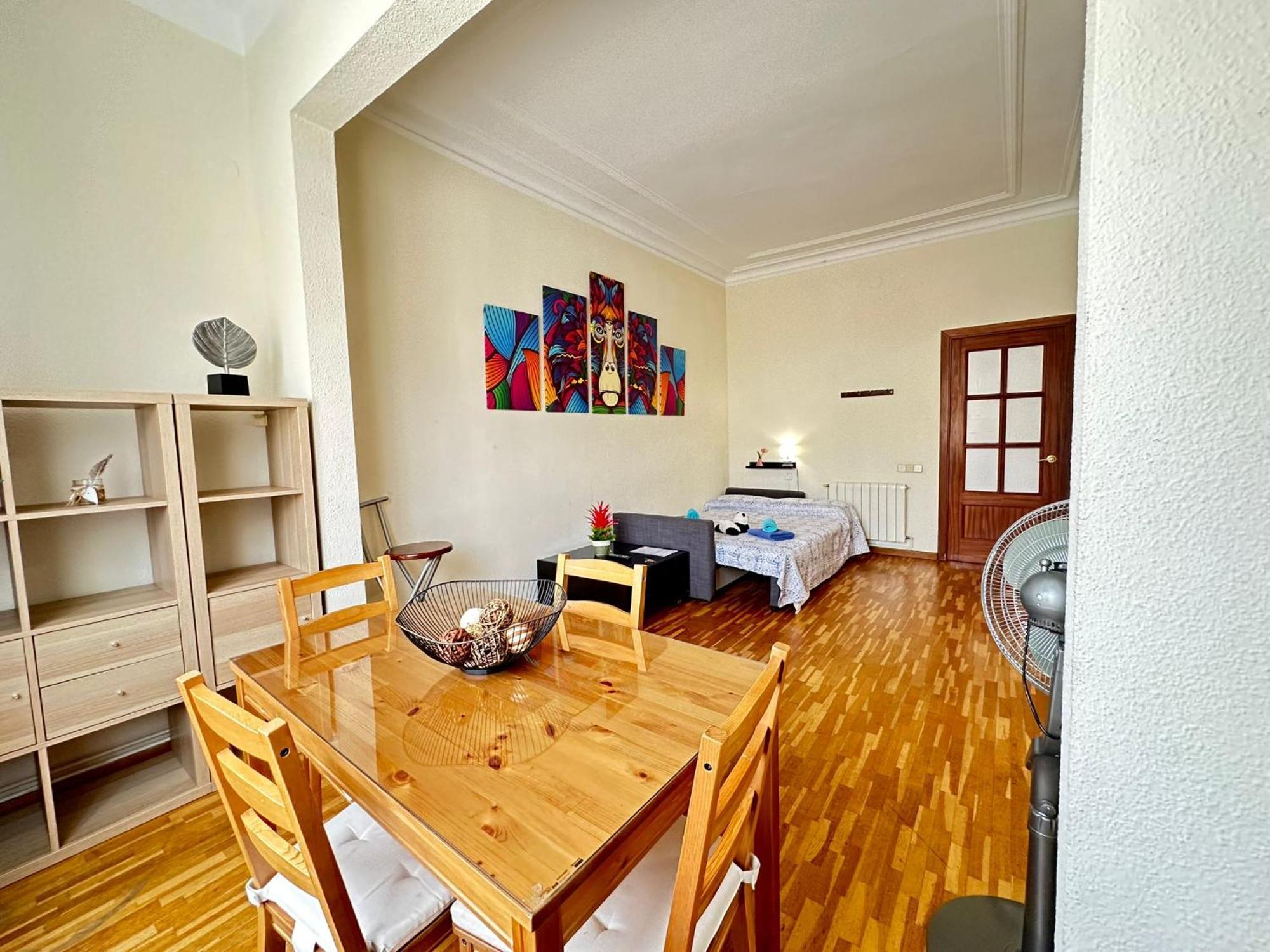Rooms Aribau Barcelona Eksteriør billede