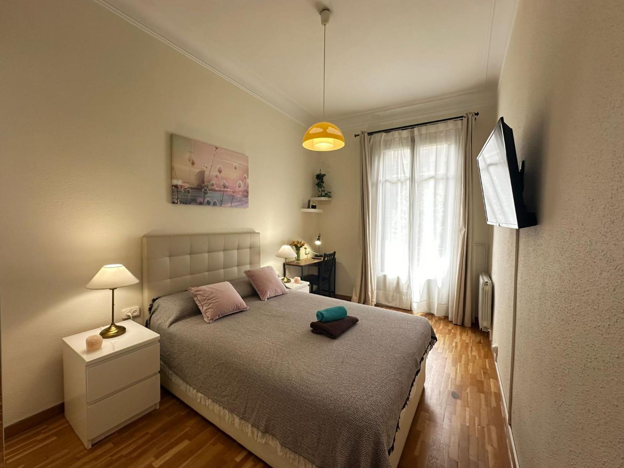 Rooms Aribau Barcelona Eksteriør billede