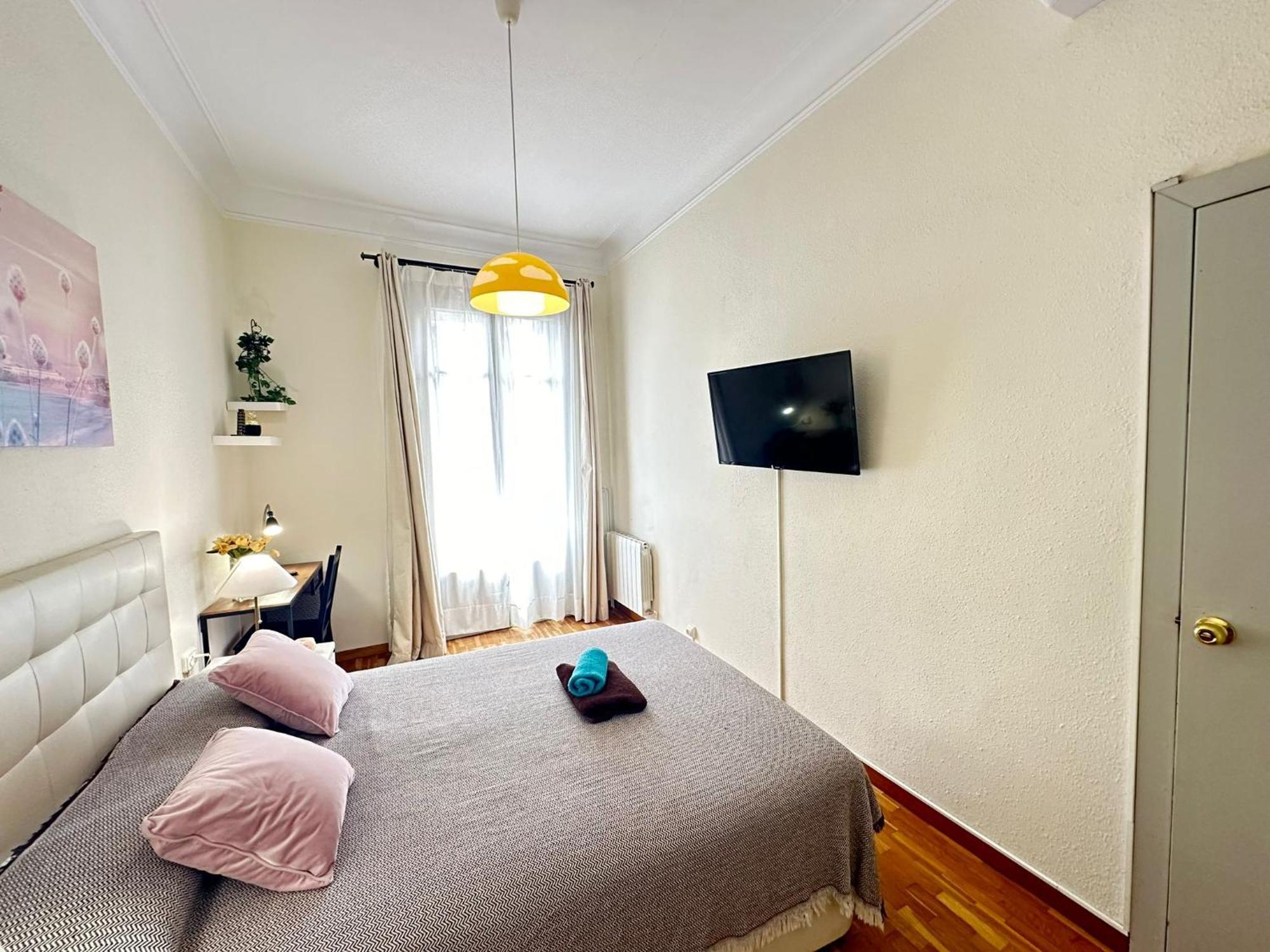Rooms Aribau Barcelona Eksteriør billede
