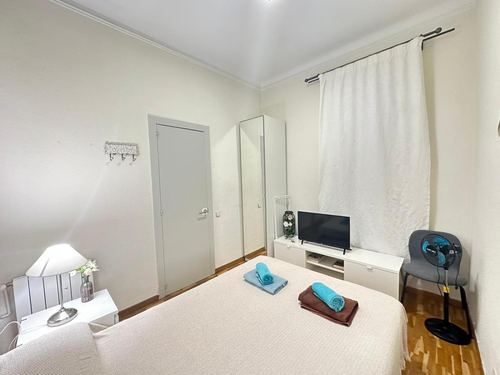 Rooms Aribau Barcelona Eksteriør billede