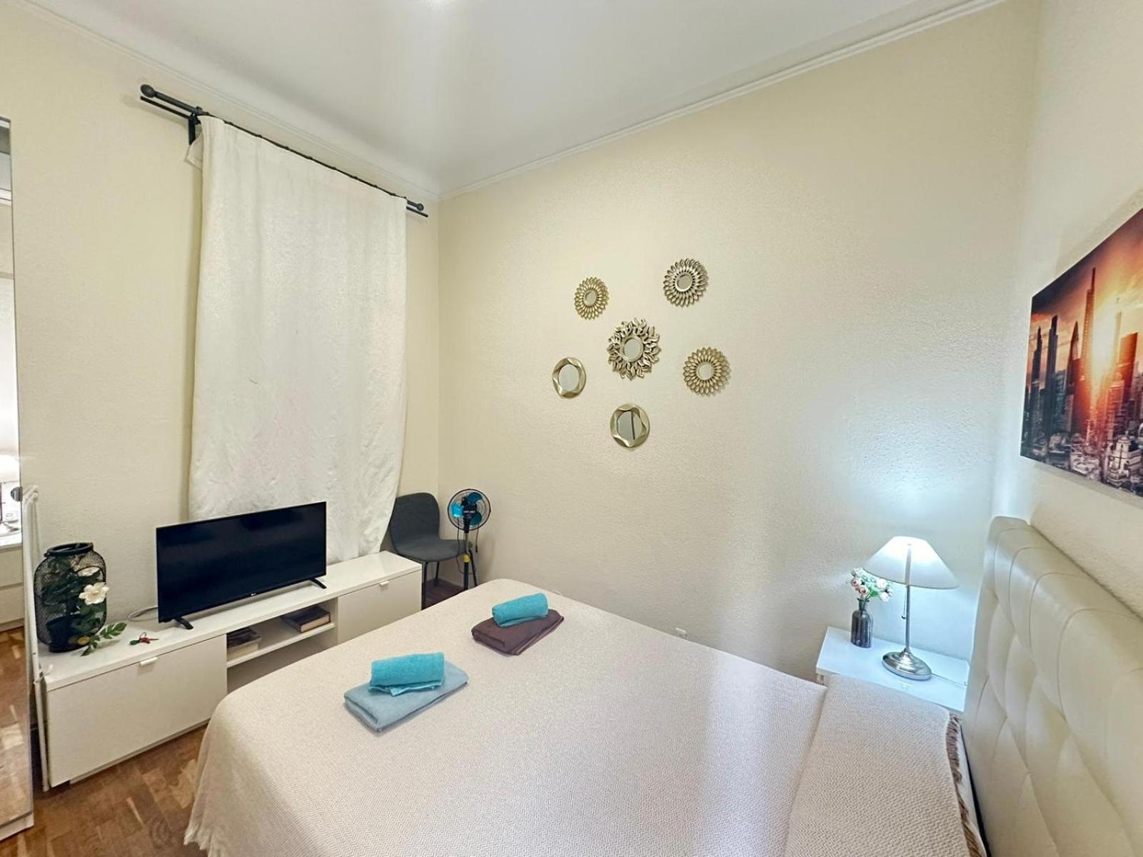 Rooms Aribau Barcelona Eksteriør billede