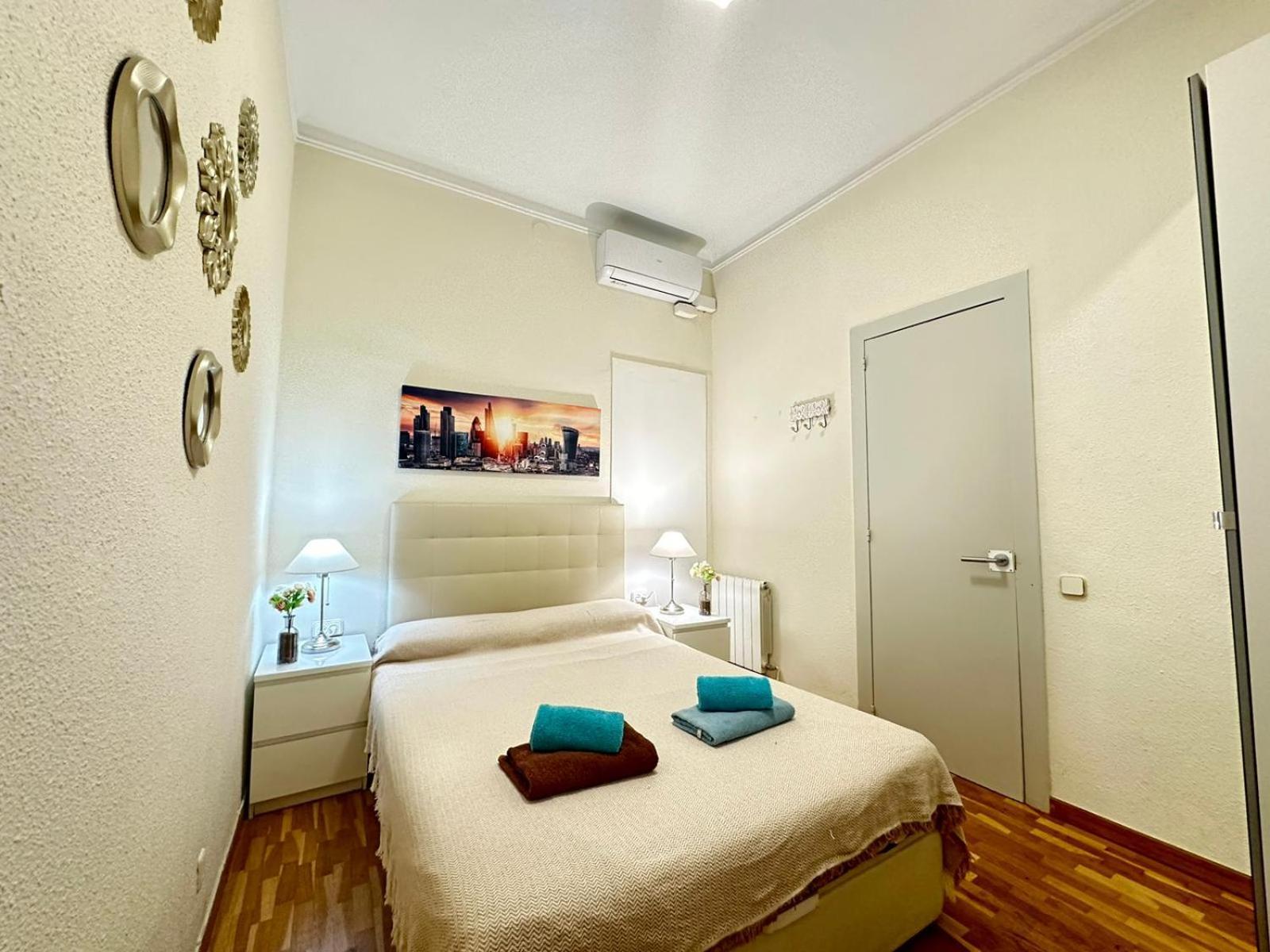 Rooms Aribau Barcelona Eksteriør billede