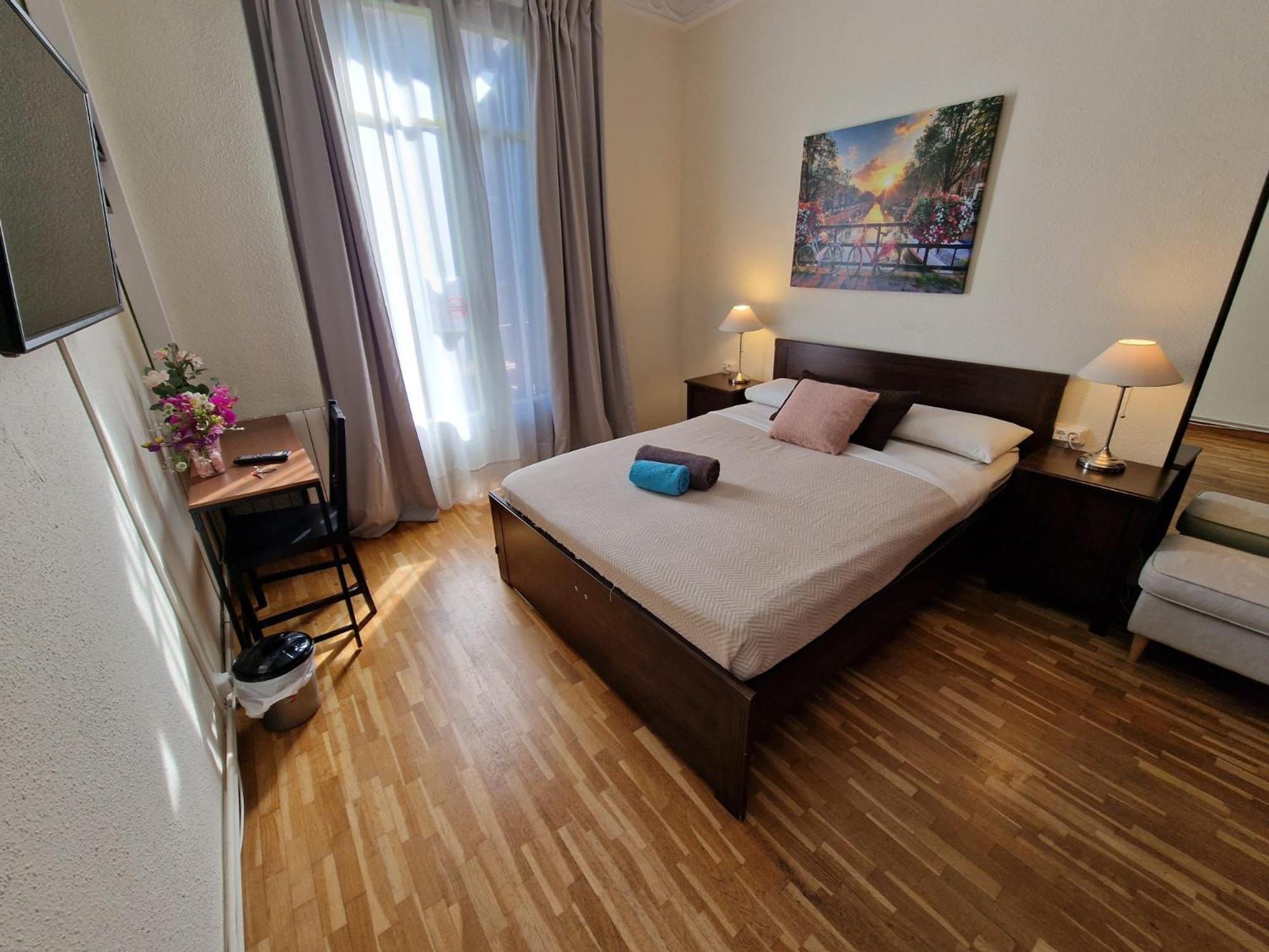 Rooms Aribau Barcelona Eksteriør billede