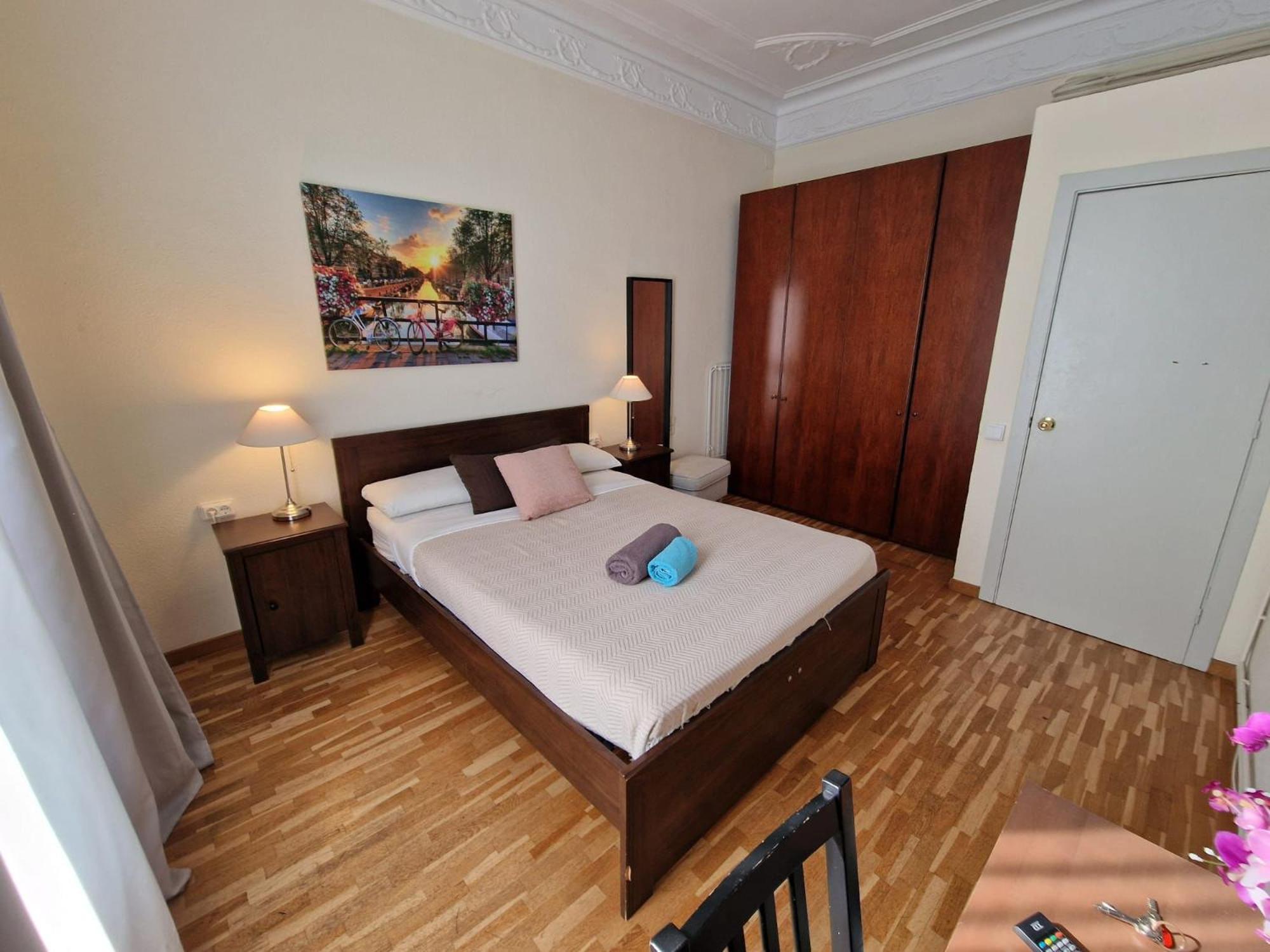 Rooms Aribau Barcelona Eksteriør billede