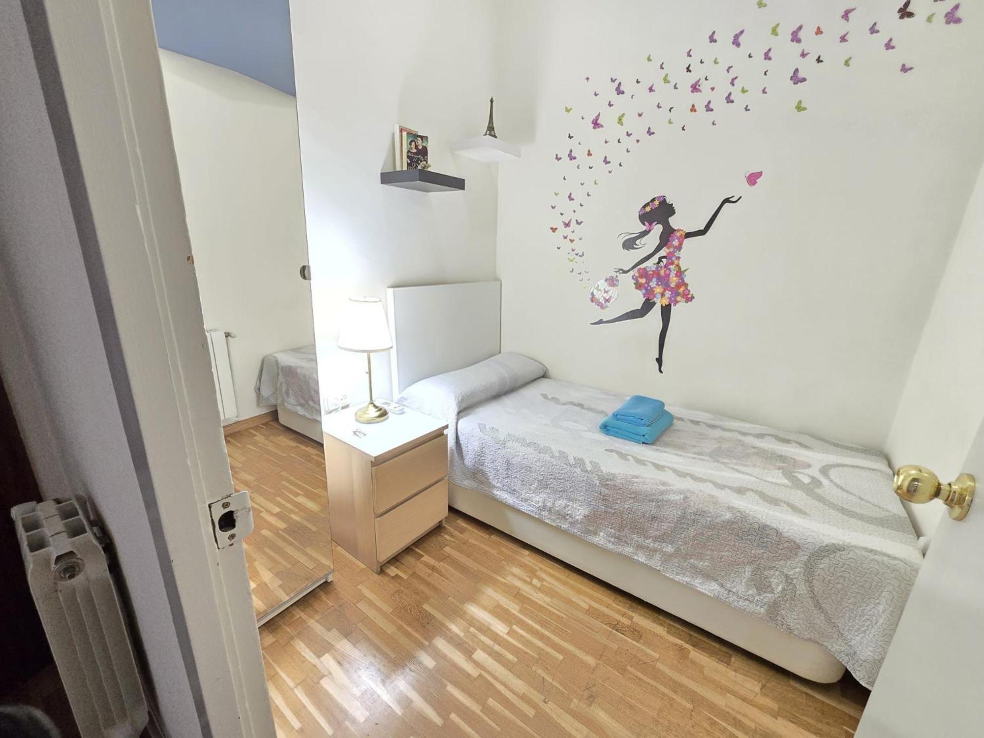 Rooms Aribau Barcelona Eksteriør billede