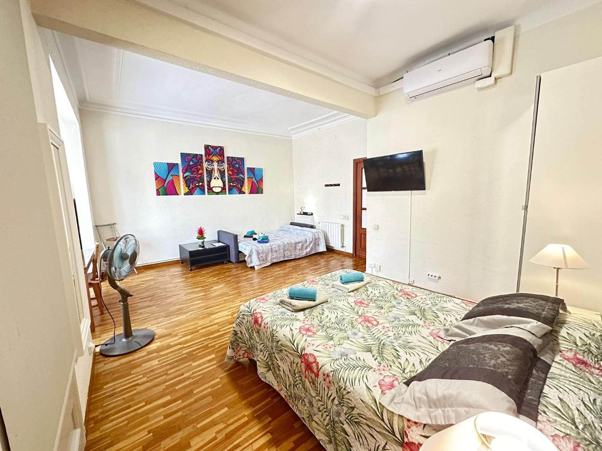 Rooms Aribau Barcelona Eksteriør billede