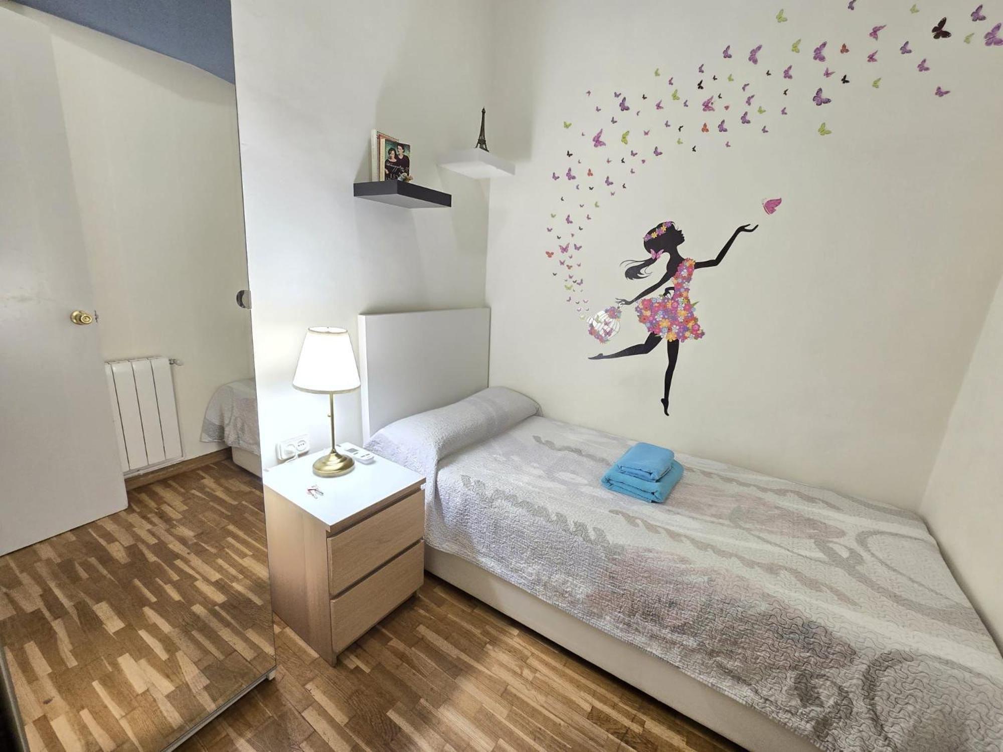 Rooms Aribau Barcelona Eksteriør billede