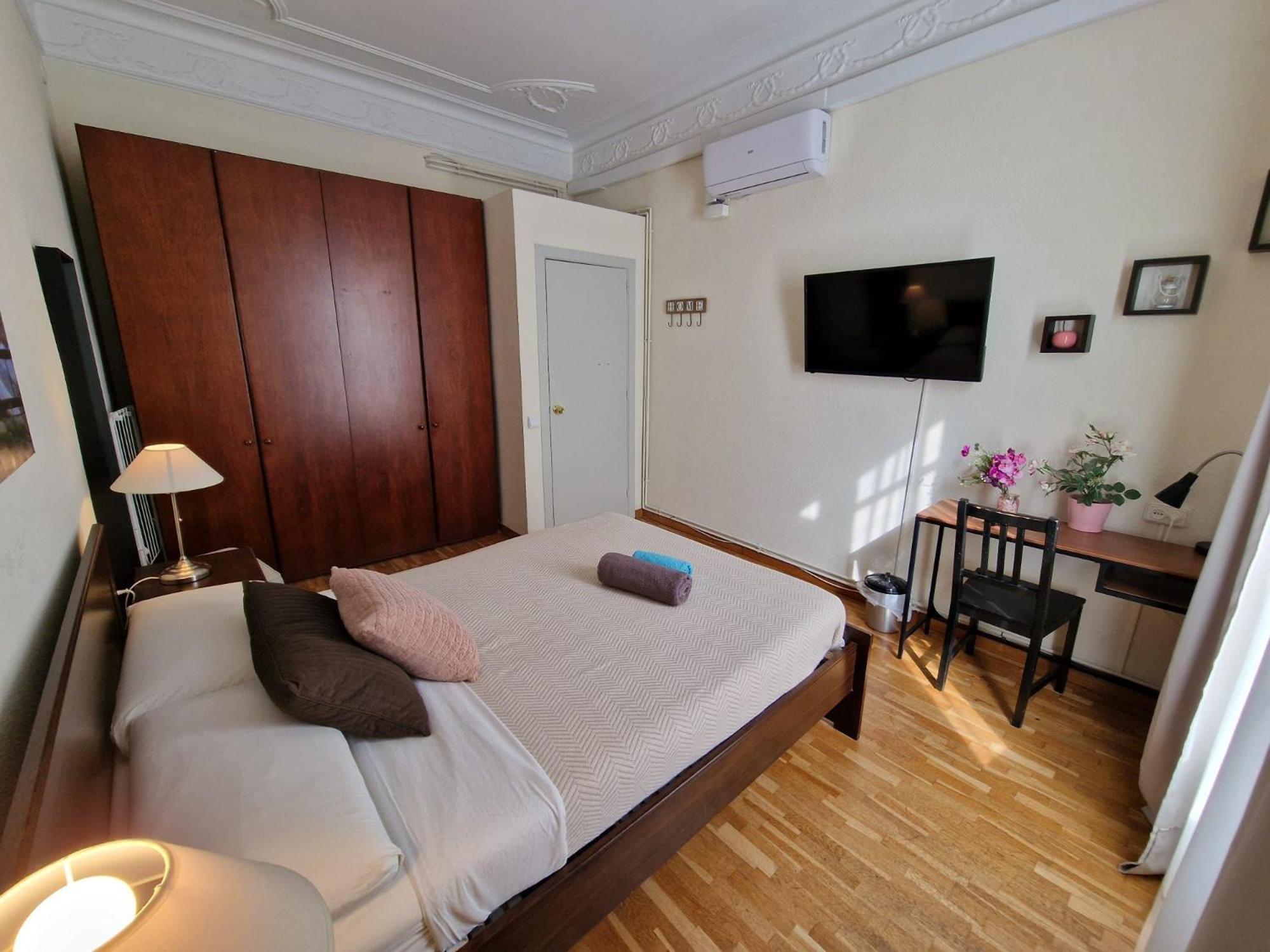 Rooms Aribau Barcelona Eksteriør billede