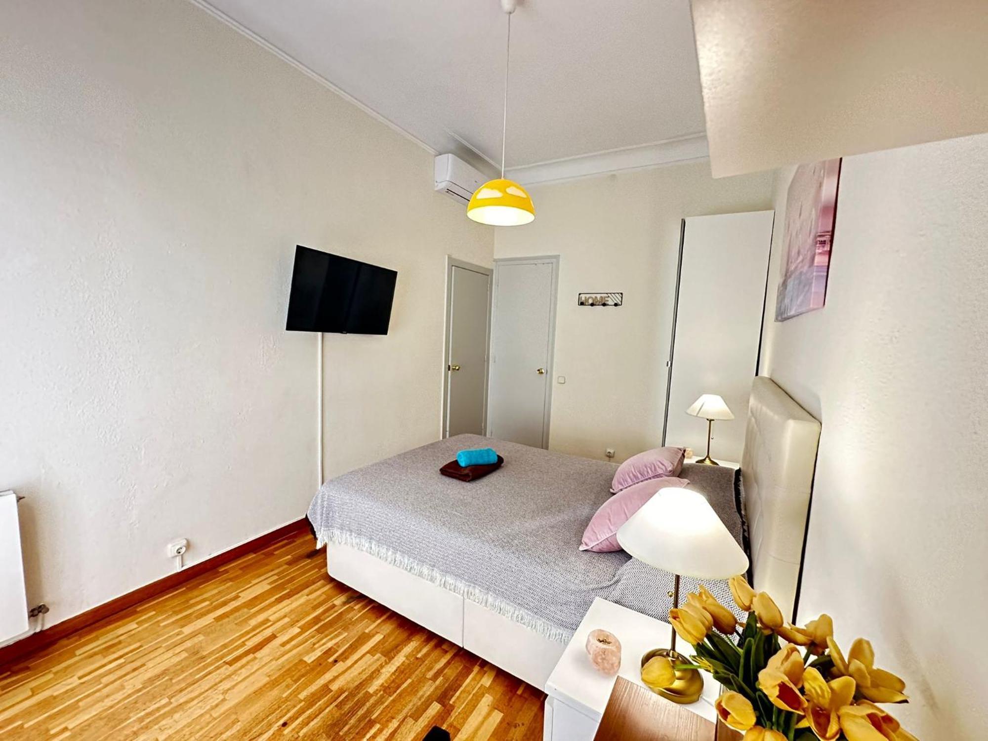 Rooms Aribau Barcelona Eksteriør billede