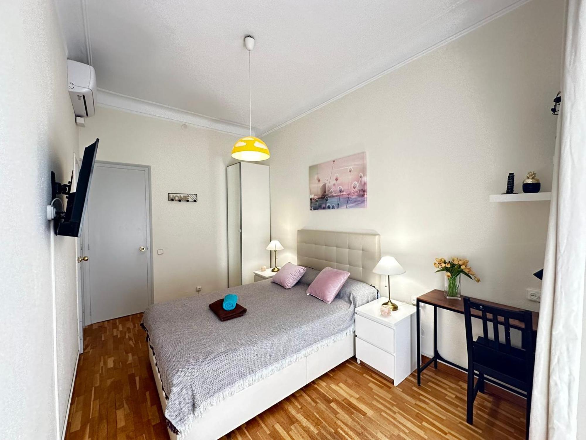 Rooms Aribau Barcelona Eksteriør billede