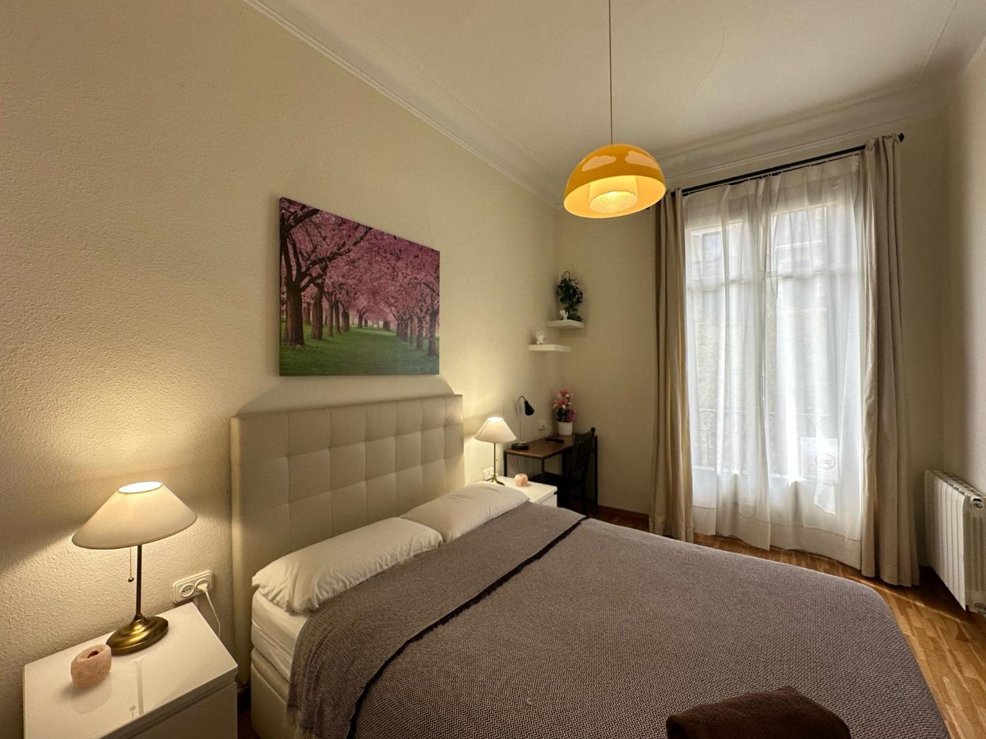 Rooms Aribau Barcelona Eksteriør billede