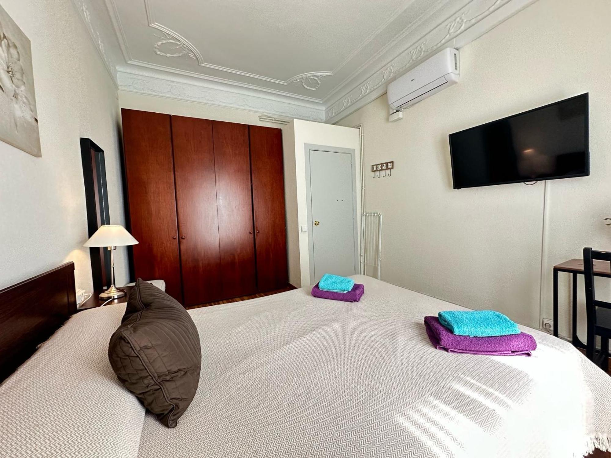 Rooms Aribau Barcelona Eksteriør billede