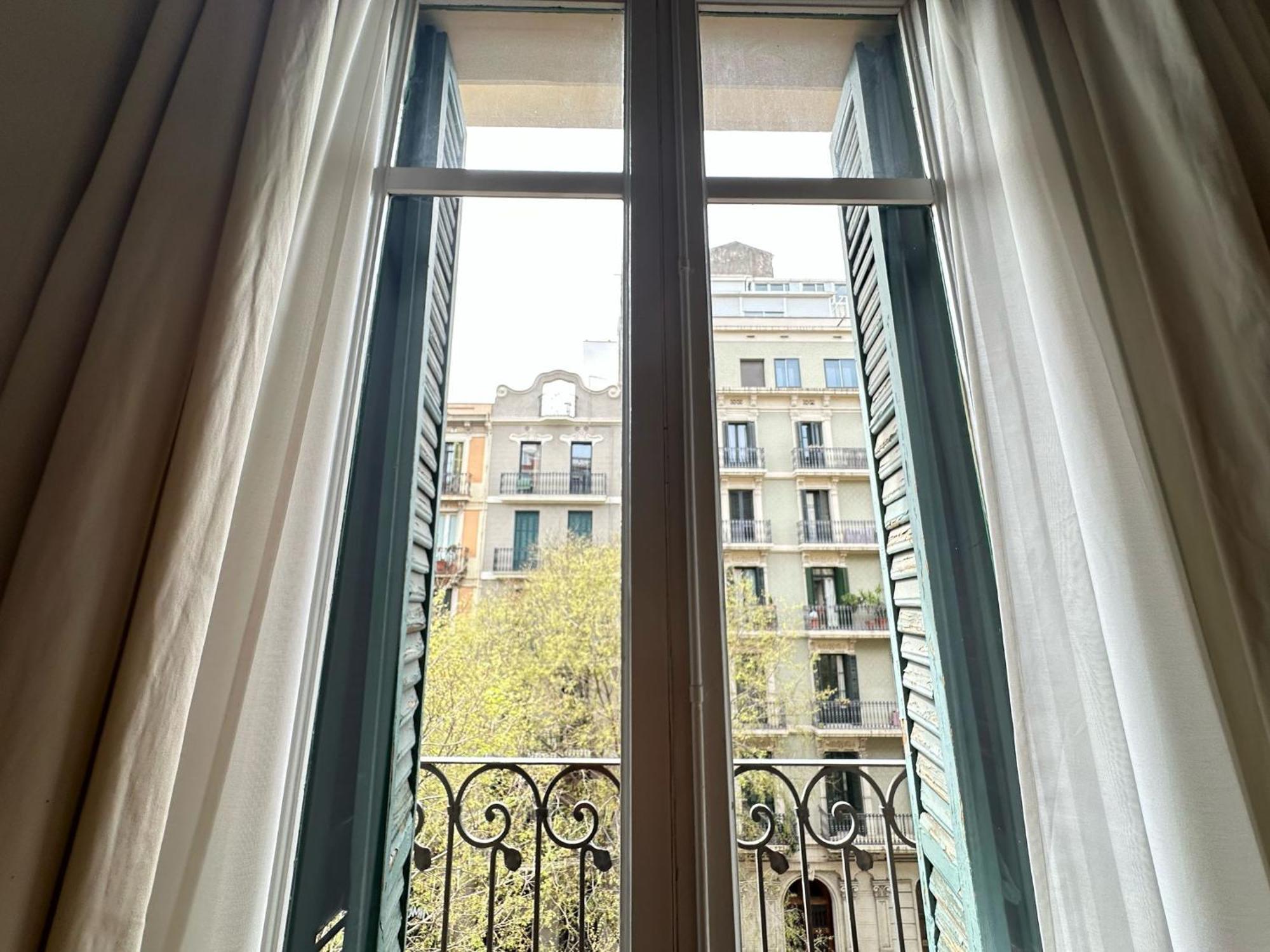 Rooms Aribau Barcelona Eksteriør billede