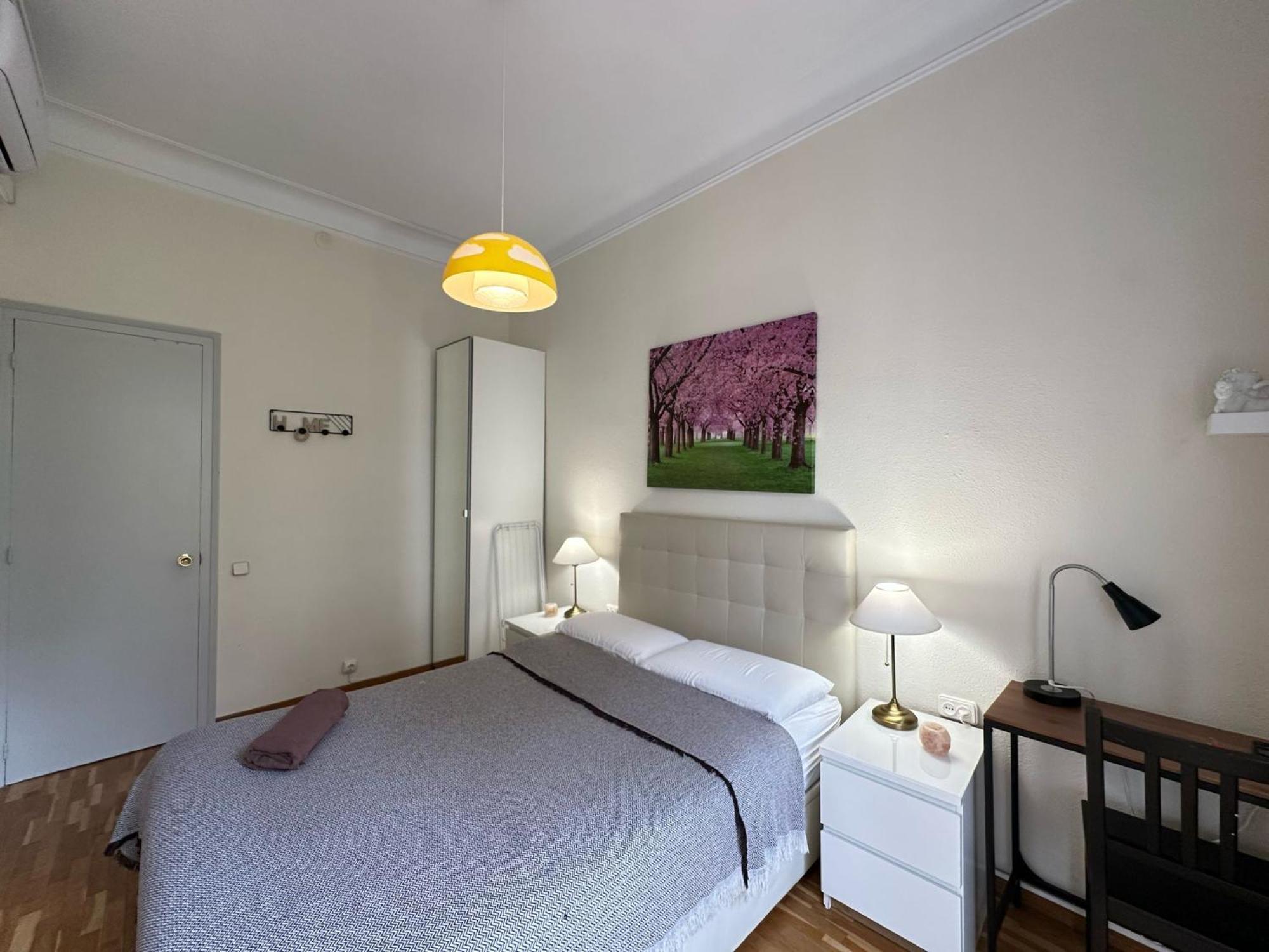 Rooms Aribau Barcelona Eksteriør billede