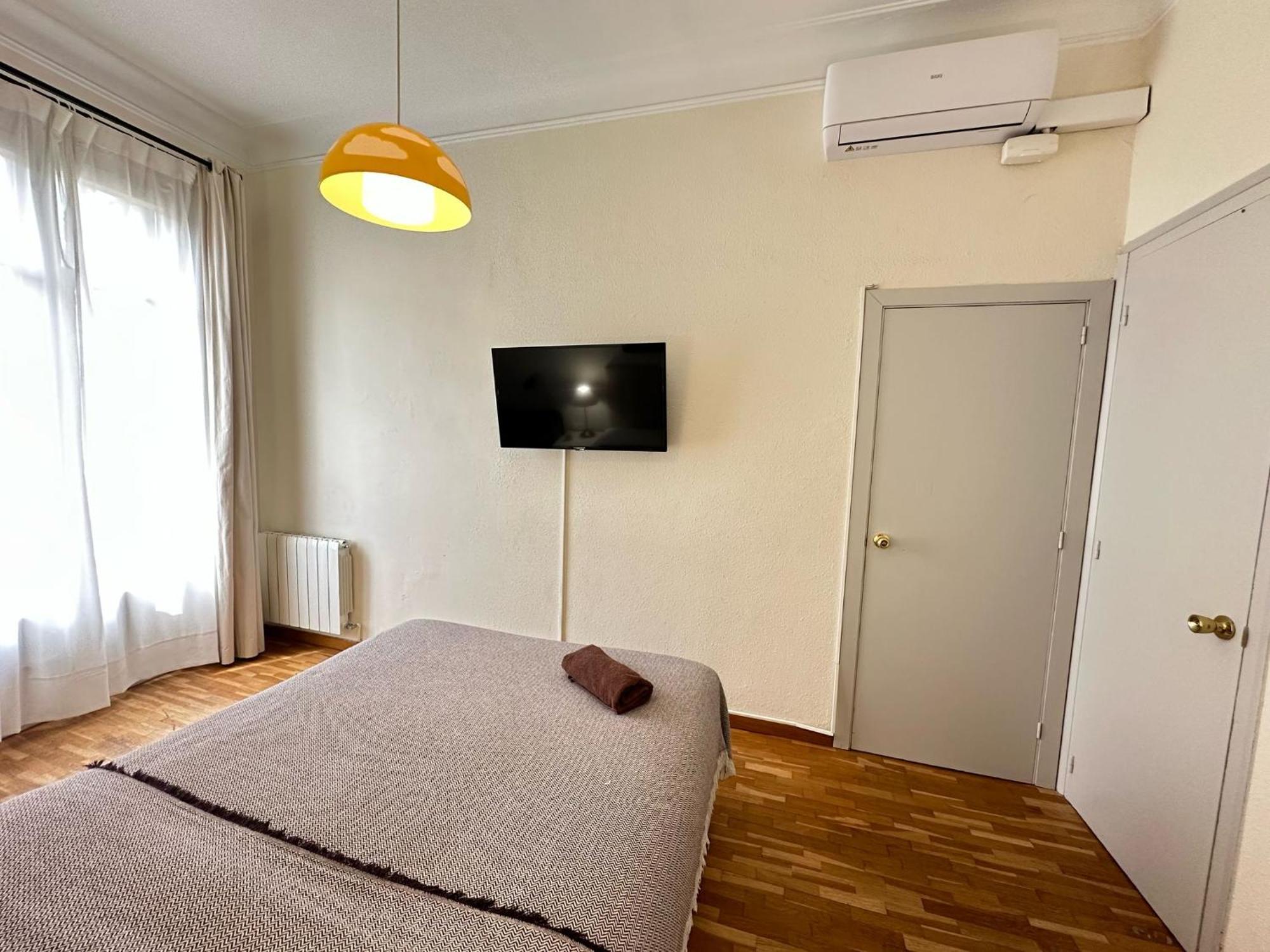 Rooms Aribau Barcelona Eksteriør billede