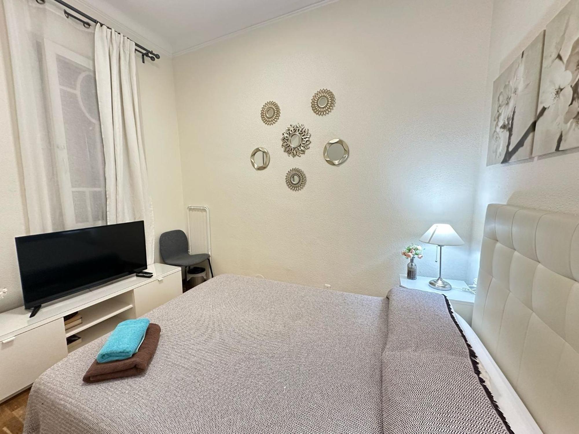Rooms Aribau Barcelona Eksteriør billede