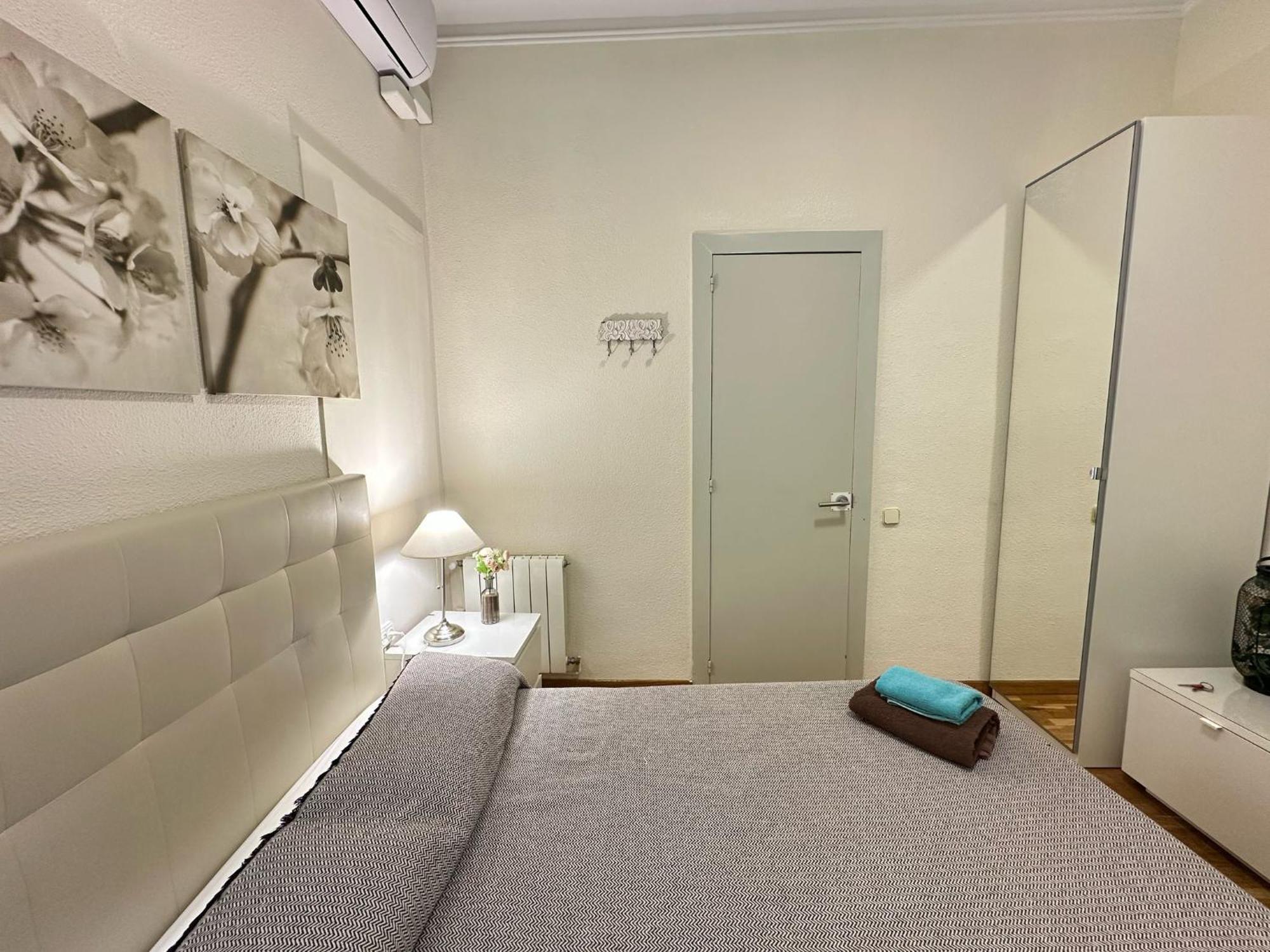 Rooms Aribau Barcelona Eksteriør billede